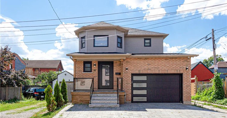 48 Evans Street, Hamilton, ON, L8L 1W3