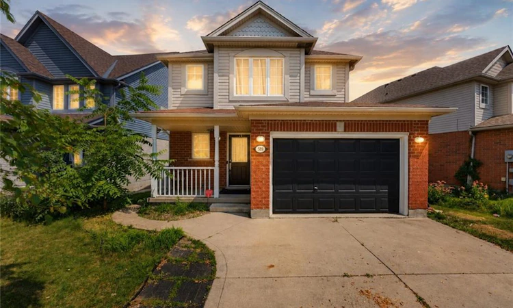 589 Mortimer Drive