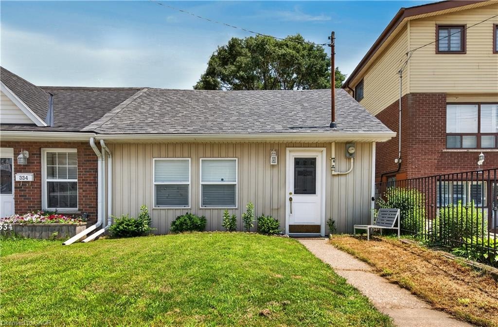 332 East Avenue N, Hamilton, ON, L8L 5J5