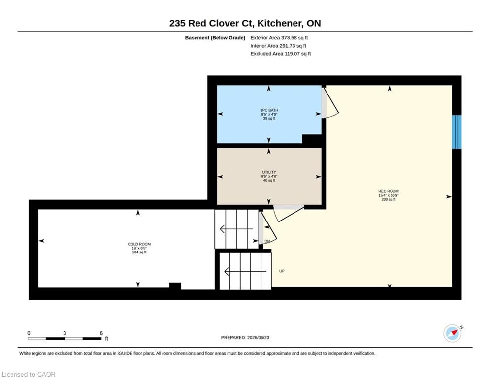 235 Red Clover Court, Kitchener, ON, N2E 4J5 - 41