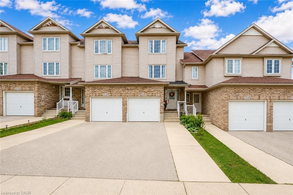 235 Red Clover Court, Kitchener, ON, N2E 4J5