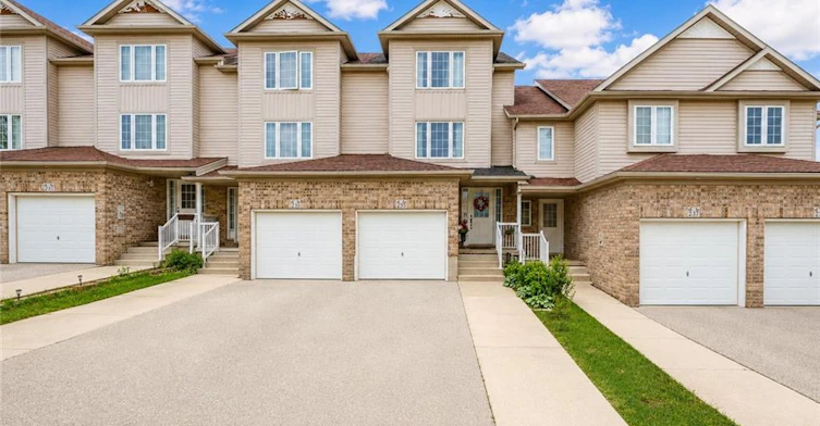 235 Red Clover Court, Kitchener, ON, N2E 4J5