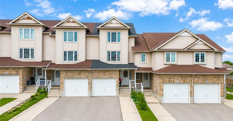 235 Red Clover Court, Kitchener, ON, N2E 4J5 - 2