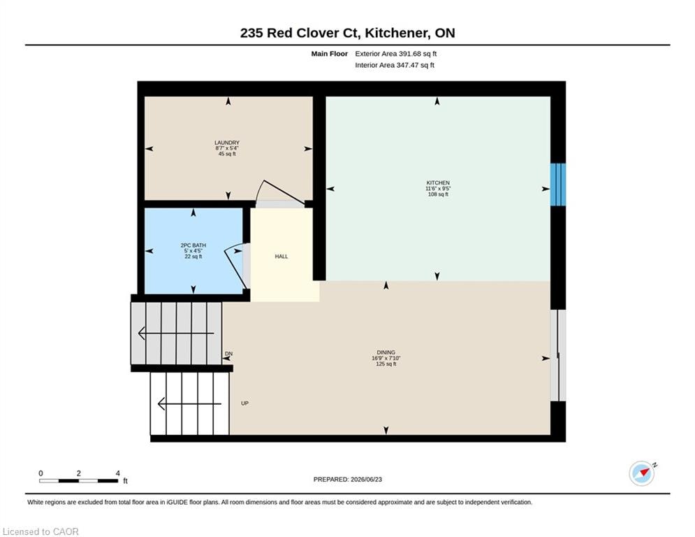 235 Red Clover Court, Kitchener, ON, N2E 4J5 - 39