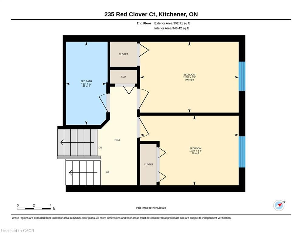 235 Red Clover Court, Kitchener, ON, N2E 4J5 - 40