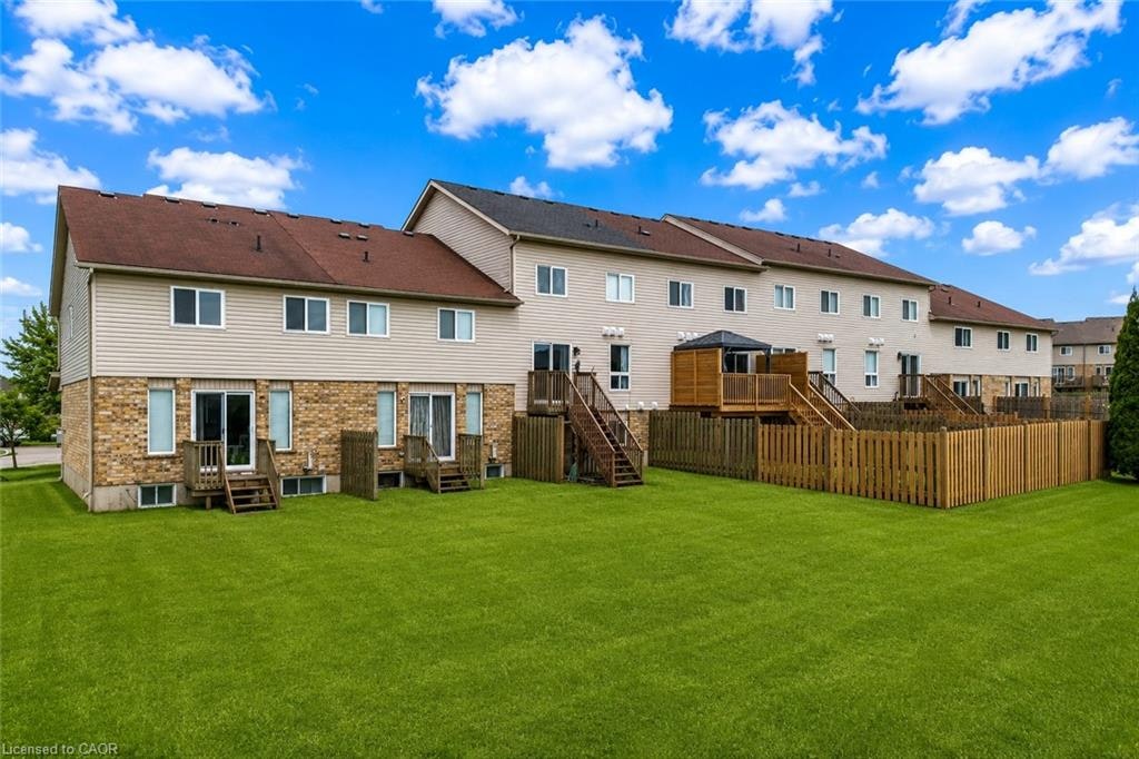 235 Red Clover Court, Kitchener, ON, N2E 4J5 - 34