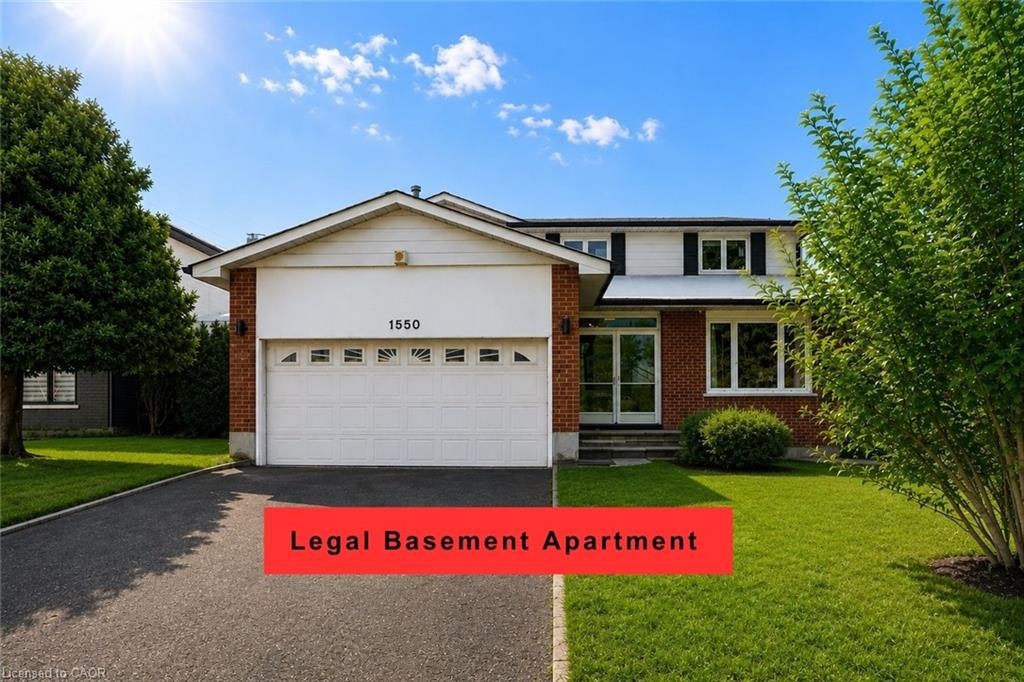 1550 Woodeden Drive, Mississauga, ON, L5H 2V3