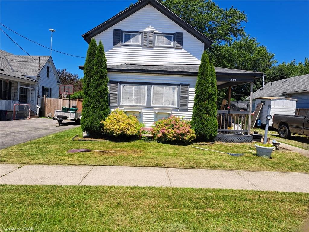 314 Jarvis Street, Fort Erie, ON, L2A 2S8