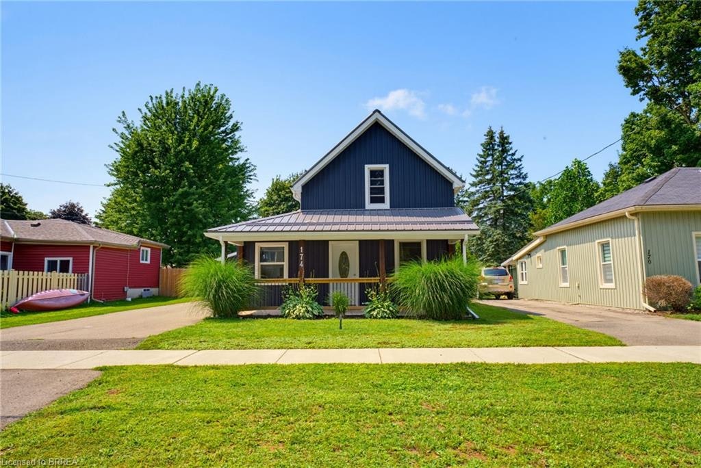174 Wellington Street, Norfolk County, ON, N0E 1Y0