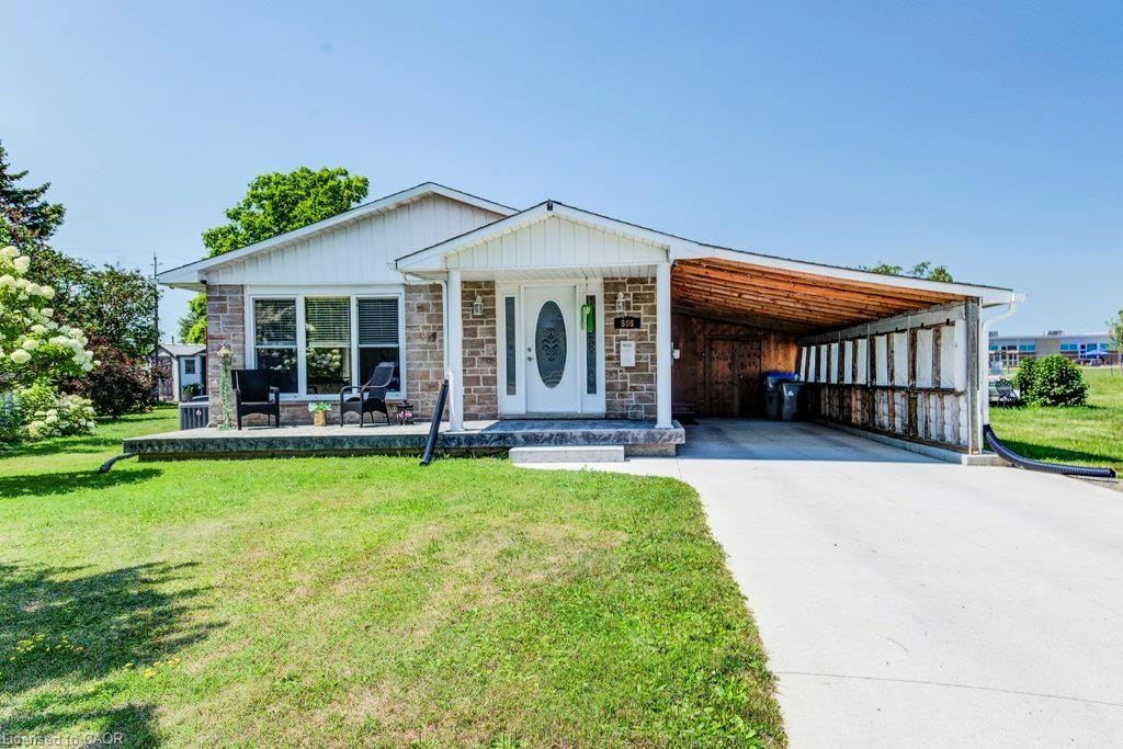 505 Briarwood Avenue, Listowel, ON, N4W 3P9