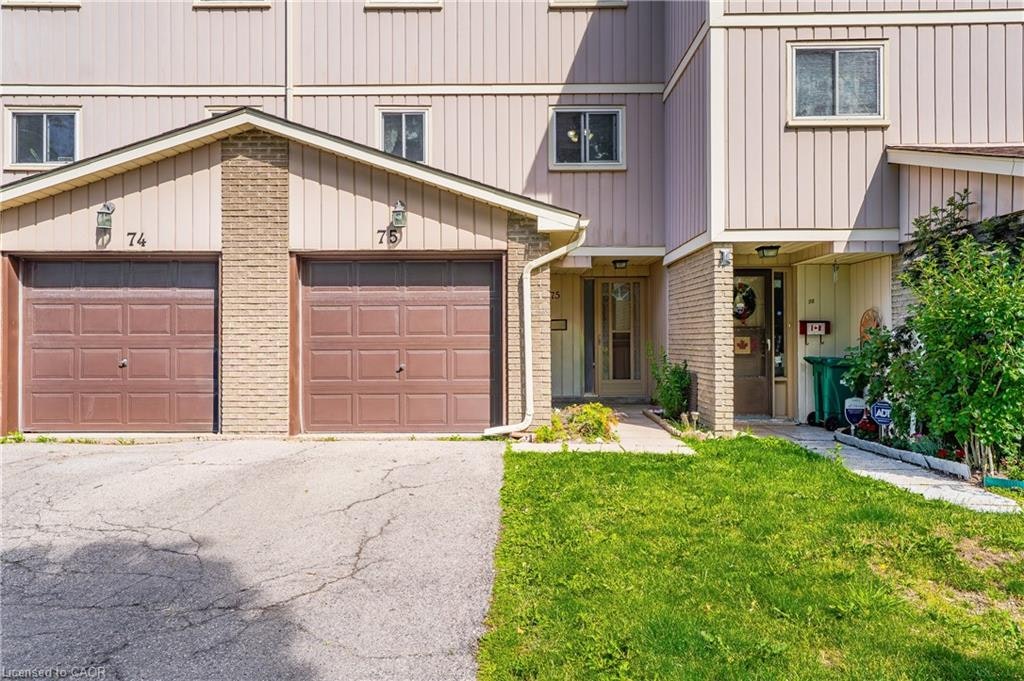 75-51 Paulander Drive, Kitchener, ON, N2M 5E5
