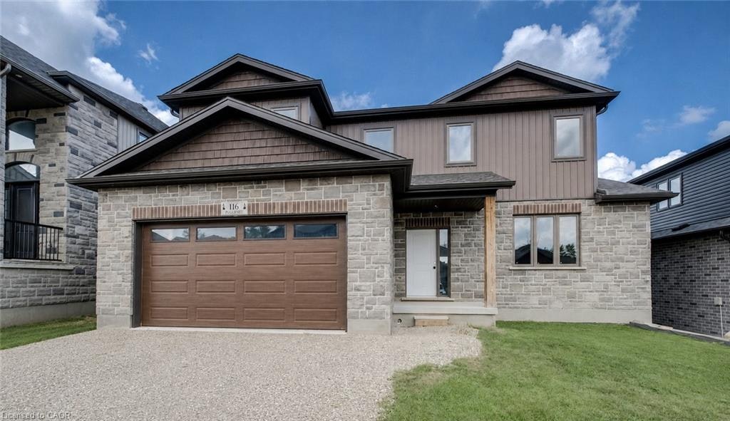 116 Pugh Street, Perth East, ON, N0M 1K0