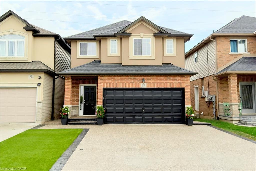 89 Medici Lane, Hamilton, ON, L9B 0G8