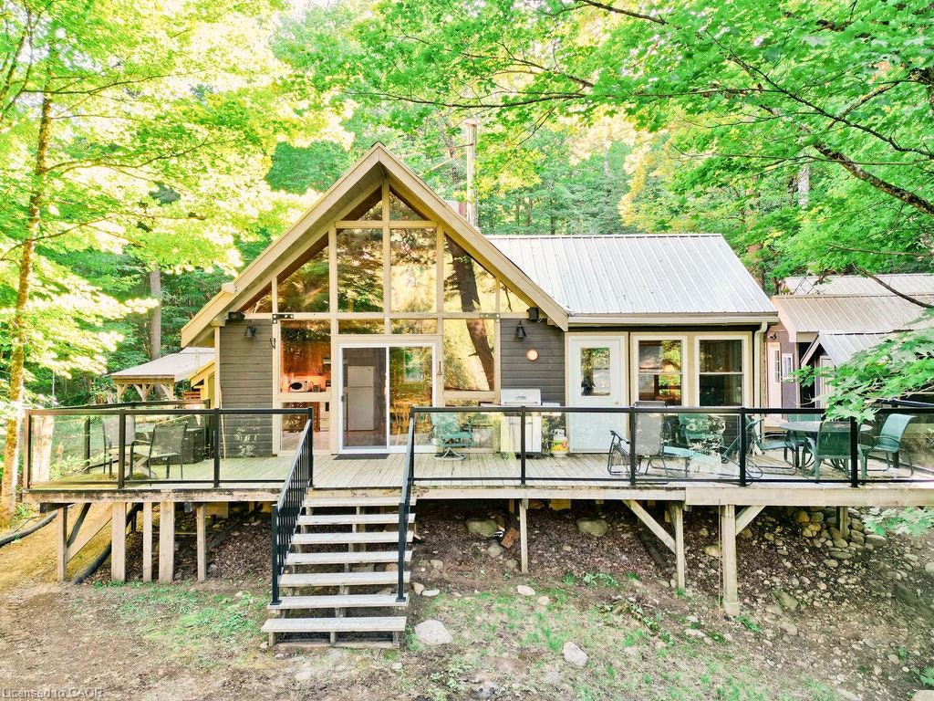 1123 Blue Lake Road, Lake of Bays, ON, P1H 2J6
