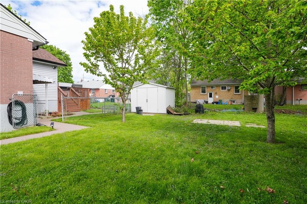 Lower-13 Beaucourt Place, Hamilton, ON, L8S 2P8 - 20