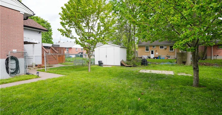 Lower-13 Beaucourt Place, Hamilton, ON, L8S 2P8 - 20
