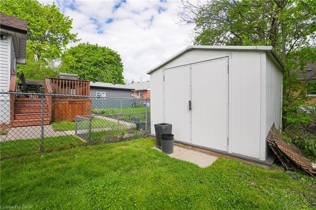 Lower-13 Beaucourt Place, Hamilton, ON, L8S 2P8 - 22