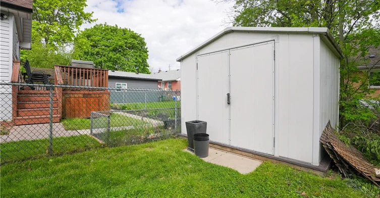 Lower-13 Beaucourt Place, Hamilton, ON, L8S 2P8 - 22