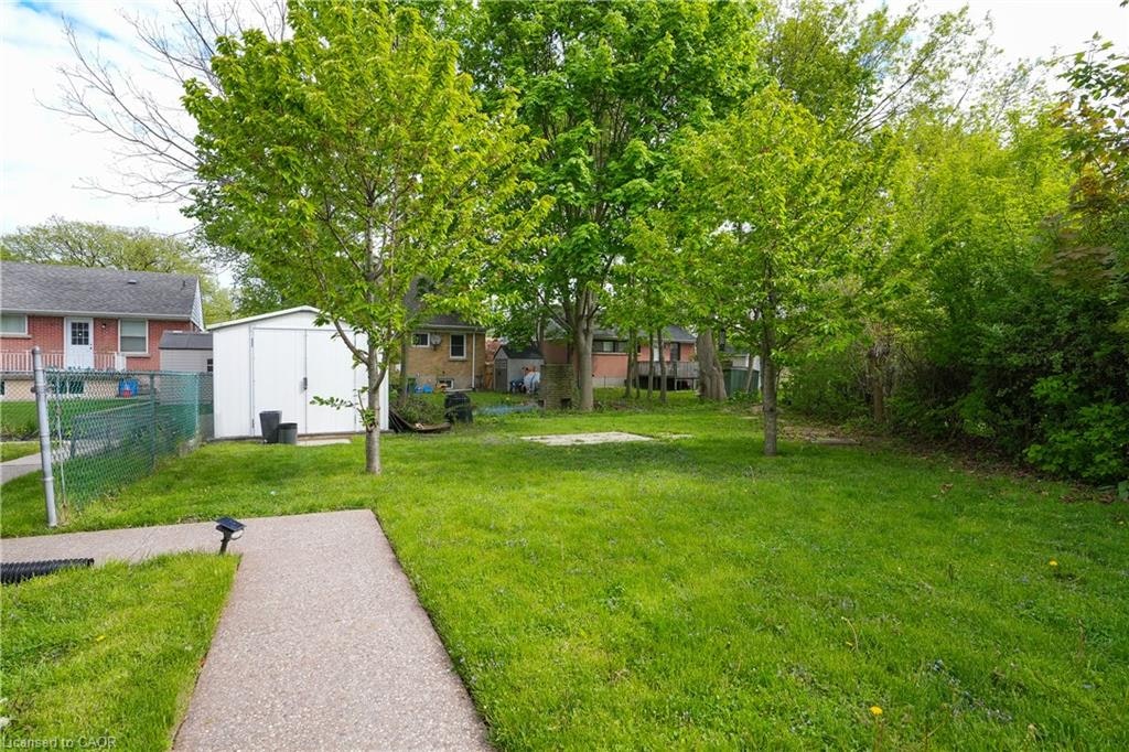 Lower-13 Beaucourt Place, Hamilton, ON, L8S 2P8 - 19