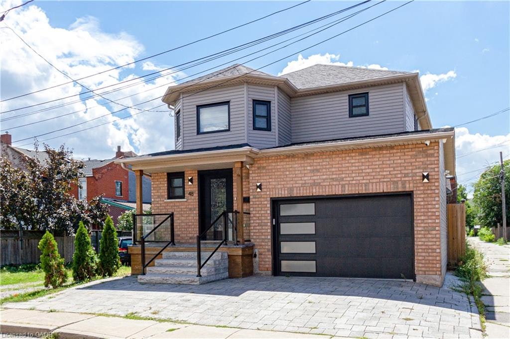 48 Evans Street, Hamilton, ON, L8L 1W3