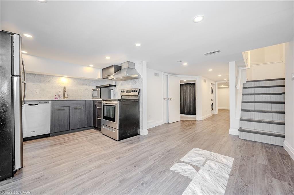 1-Lower Lvl-74 Cathcart Street, Hamilton, ON, L8R 1M5 - 5