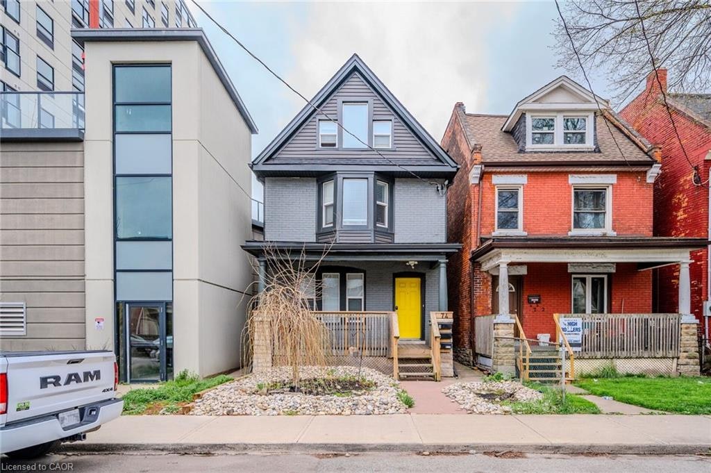 1-Lower Lvl-74 Cathcart Street, Hamilton, ON, L8R 1M5