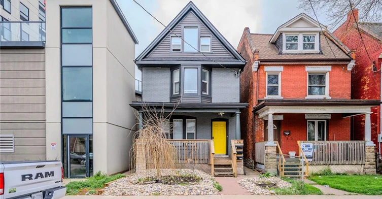 1-Lower Lvl-74 Cathcart Street, Hamilton, ON, L8R 1M5