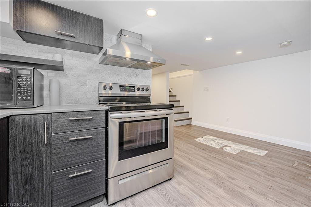 1-Lower Lvl-74 Cathcart Street, Hamilton, ON, L8R 1M5 - 4