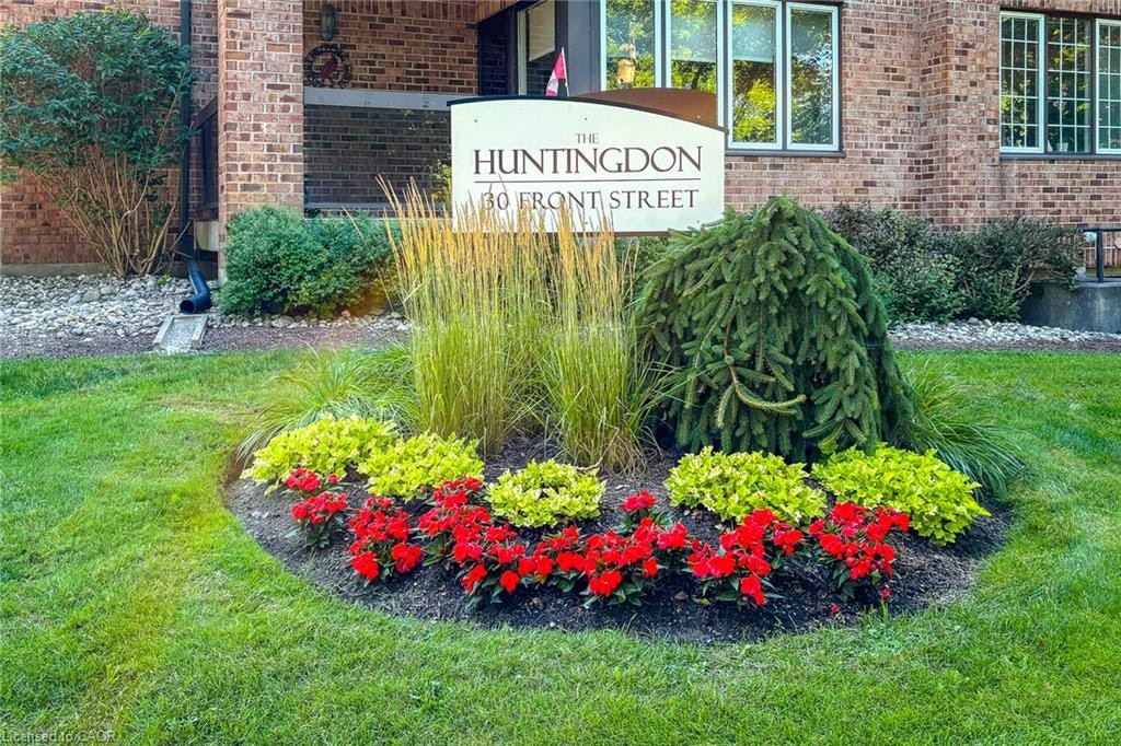 107-30 Front Street, Stratford, ON, N5A 7S4