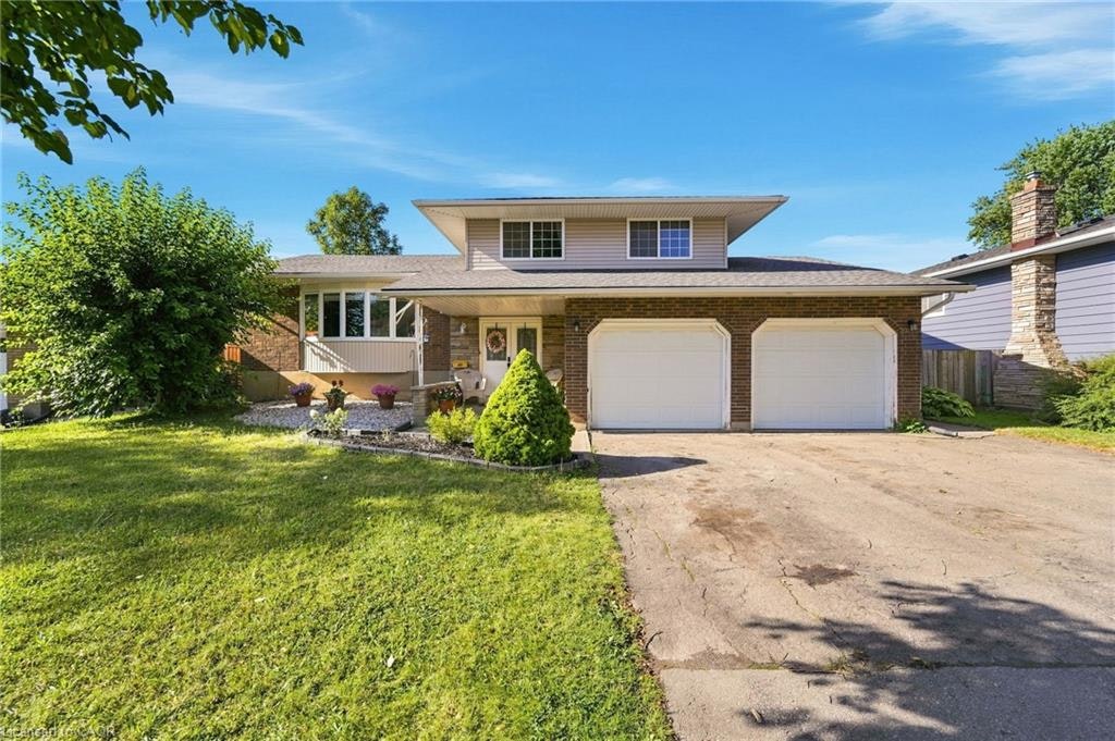 46 Mccoll Drive, Welland, ON, L3C 3L7