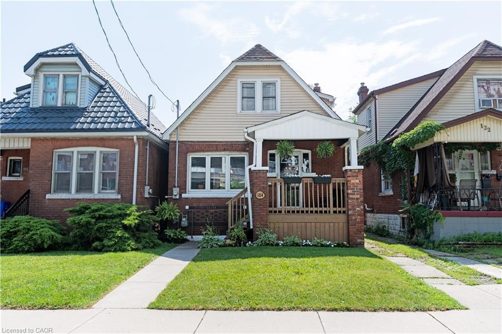 124 Balsam Avenue N, Hamilton, ON, L8L 6Y3