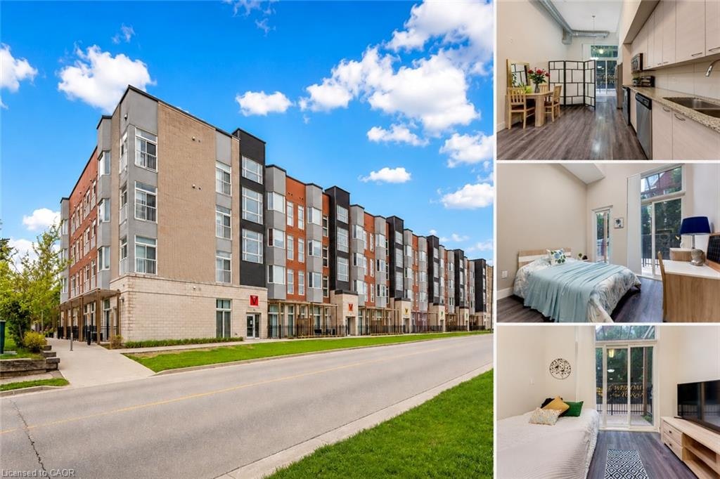 103-253 Albert Street, Waterloo, ON, N2L 0G3