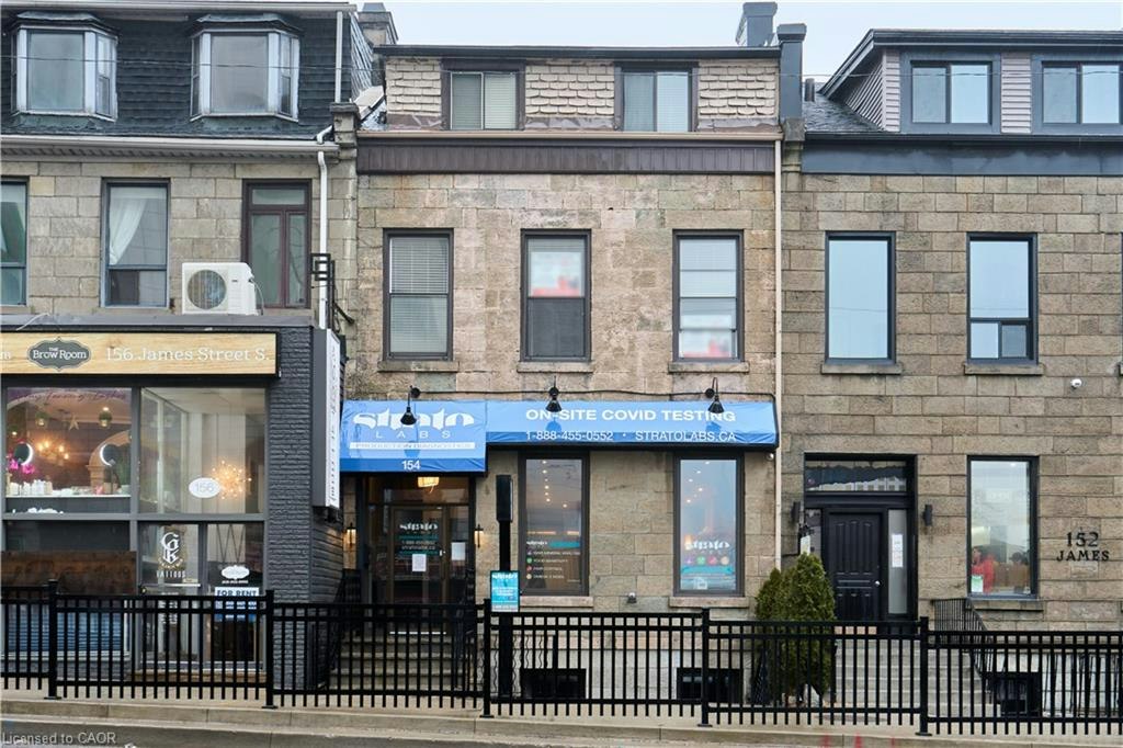 3-154 James Street S, Hamilton, ON, L8P 3A2