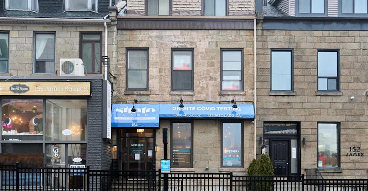 3-154 James Street S, Hamilton, ON, L8P 3A2