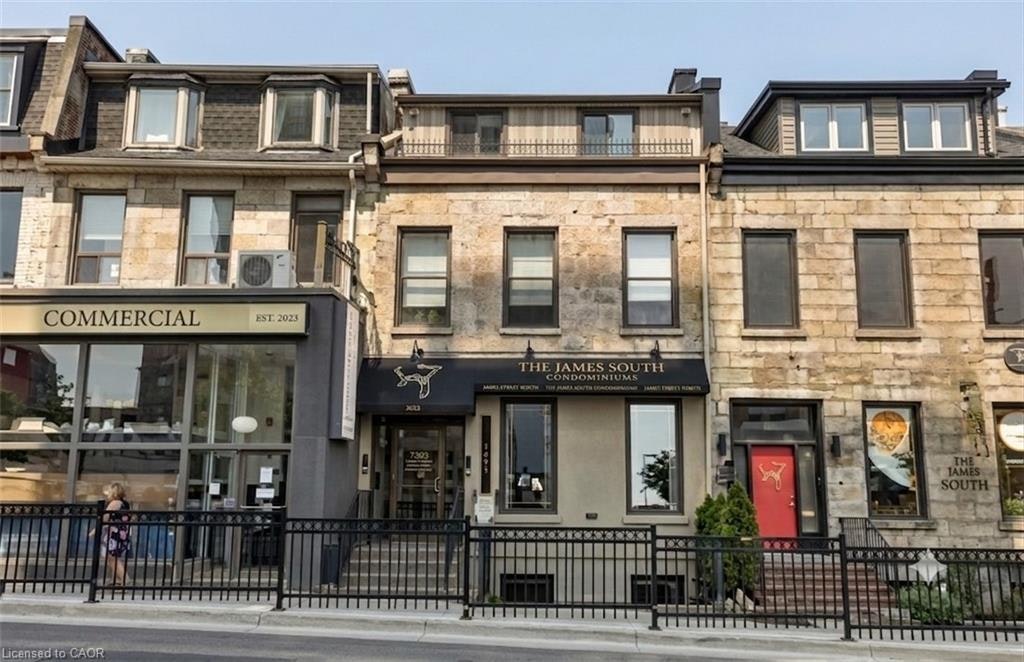 3-154 James Street S, Hamilton, ON, L8P 3A2
