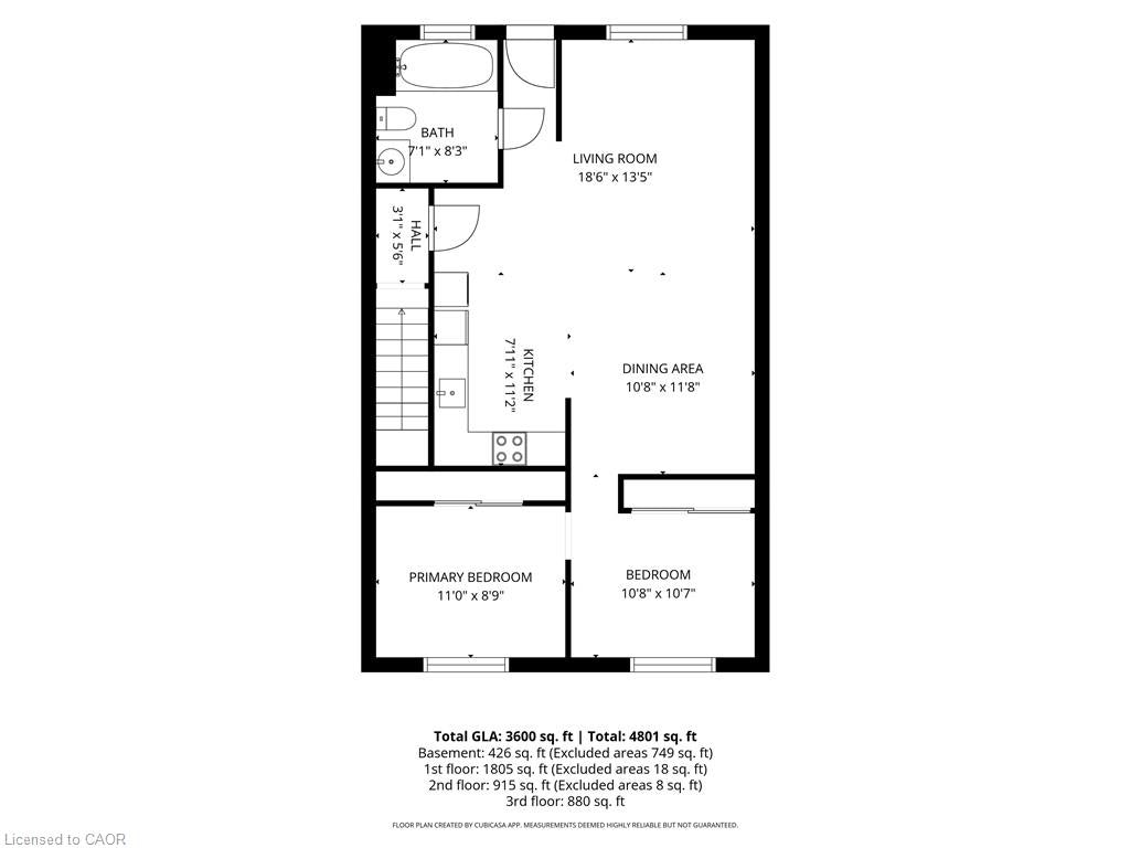 3-154 James Street S, Hamilton, ON, L8P 3A2 - 8