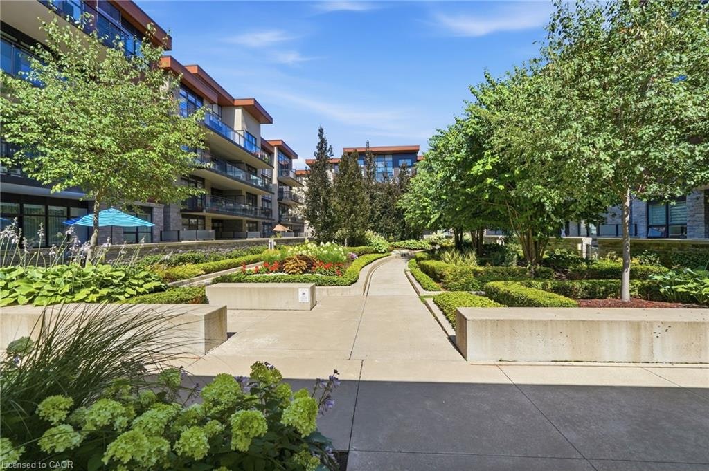 366-1575 Lakeshore Road W, Mississauga, ON, L5J 0B1 - 36
