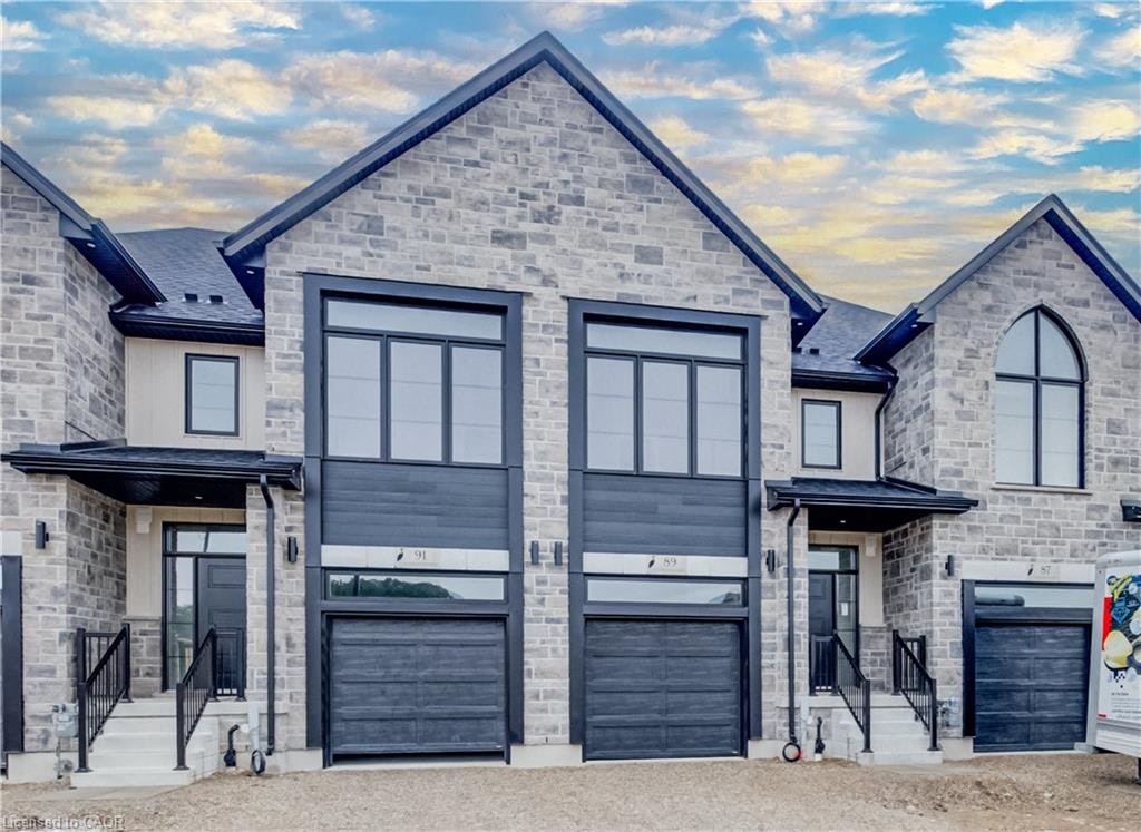 89 Rivergreen Crescent, Cambridge, ON, N1R 5S3