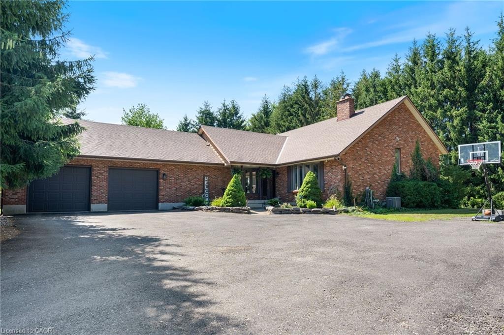 1339 Charlotteville Road 7, Norfolk County, ON, N3Y 4K5