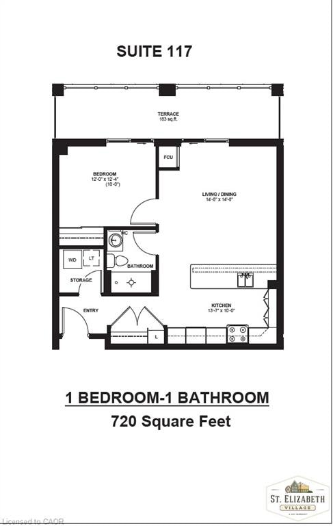 117-39 Sister Varga Terrace, Hamilton, ON, L9B 0J7 - 14