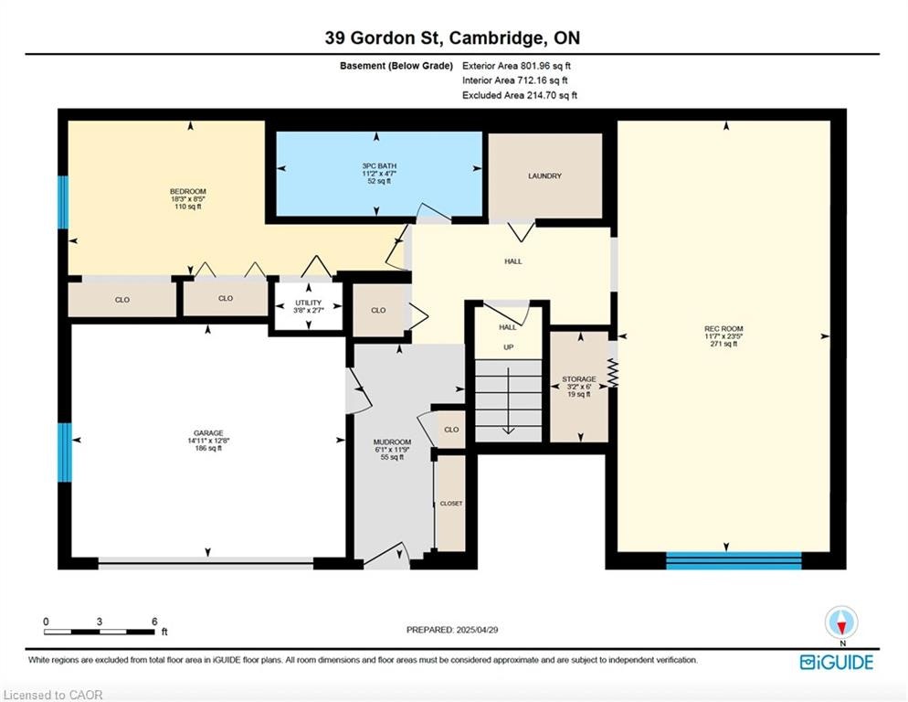 39 Gordon Street, Cambridge, ON, N1S 4K7 - 47