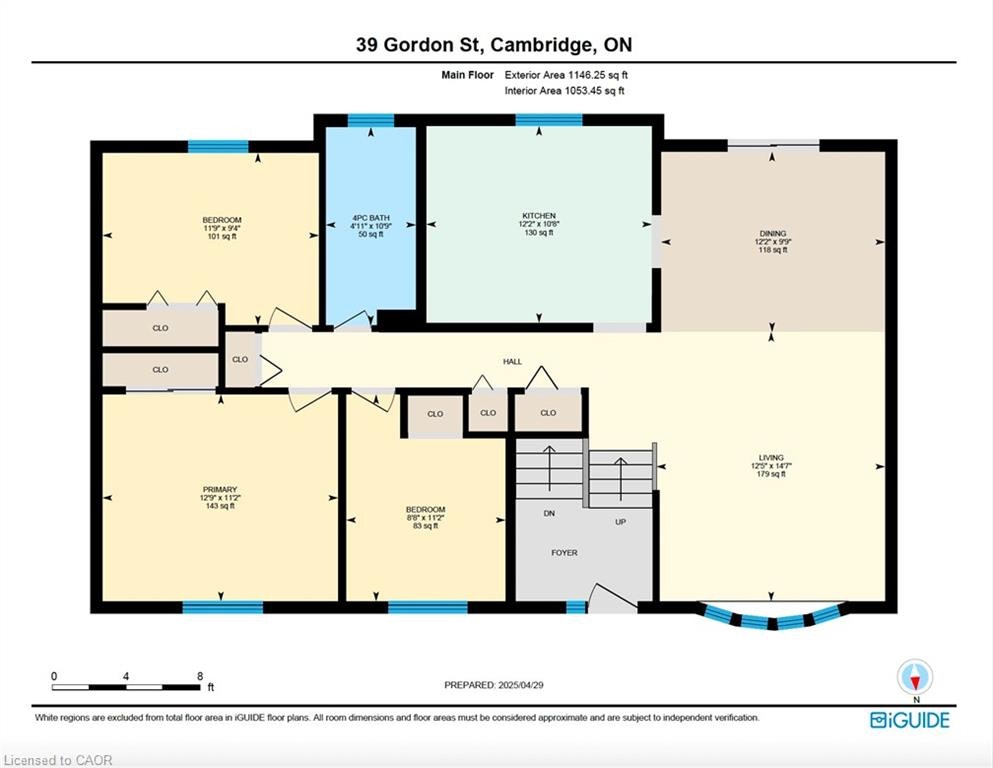 39 Gordon Street, Cambridge, ON, N1S 4K7 - 46