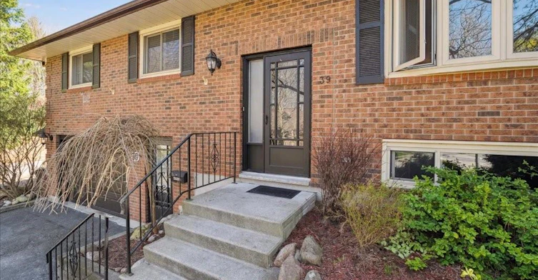 39 Gordon Street, Cambridge, ON, N1S 4K7 - 8