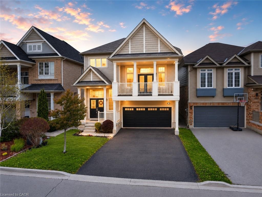 136 Whitwell Way, Hamilton, ON, L0R 1C0