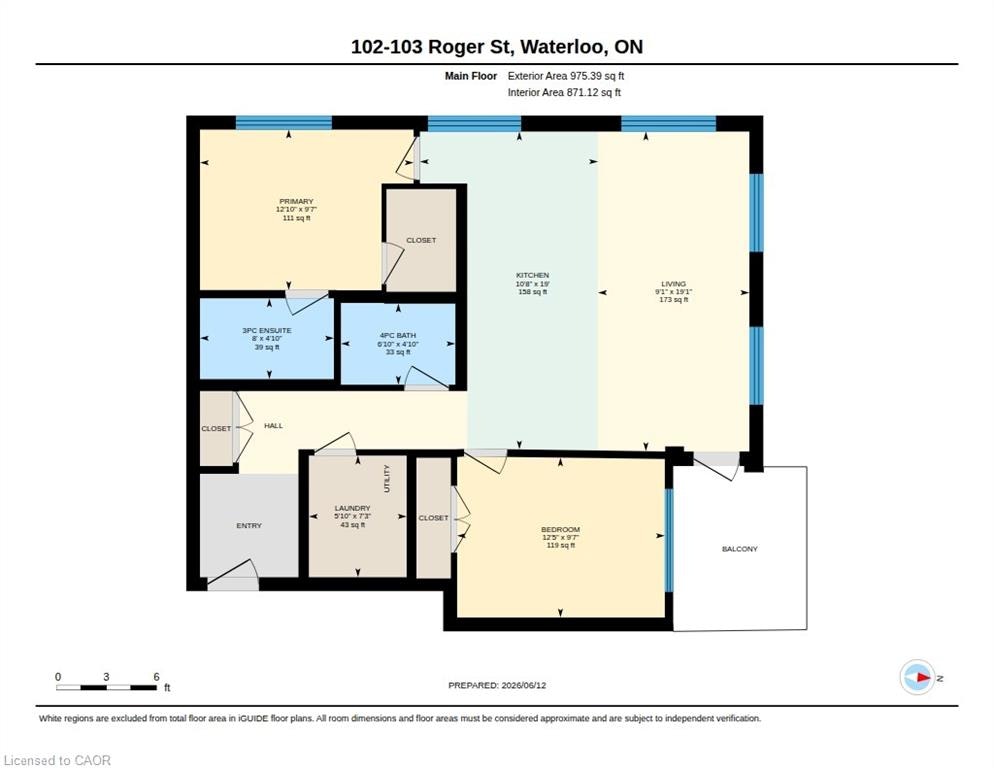 102-103 Roger Street, Waterloo, ON, N2J 0G2 - 42