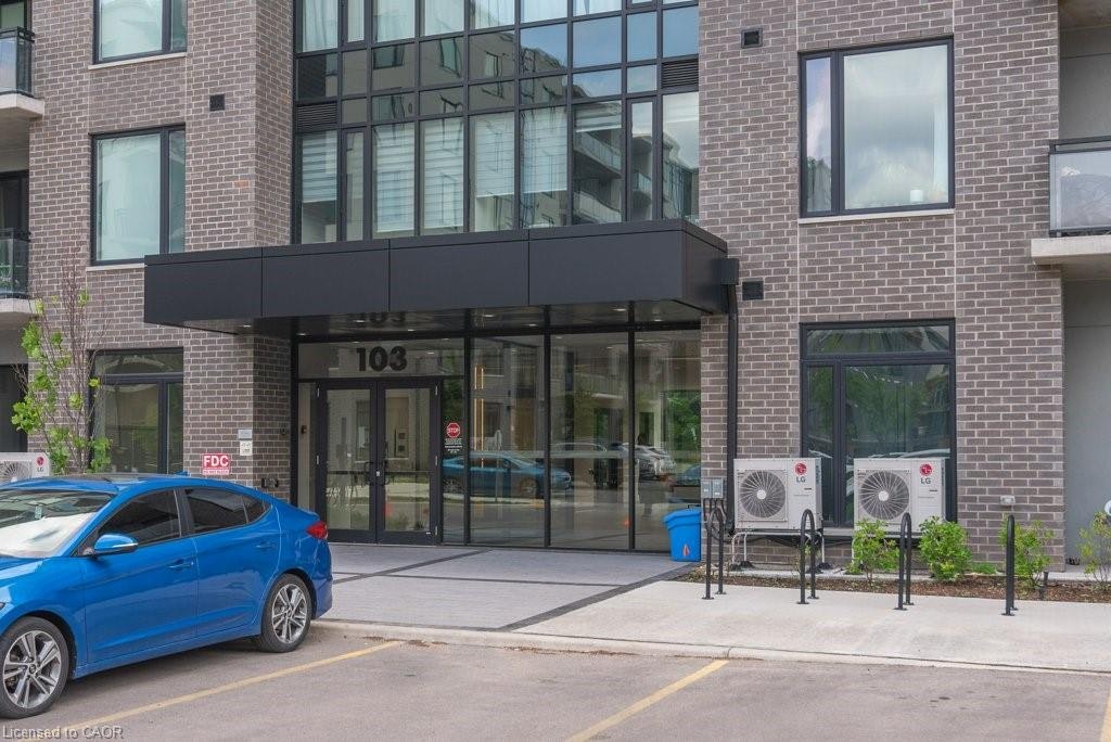 102-103 Roger Street, Waterloo, ON, N2J 0G2 - 2