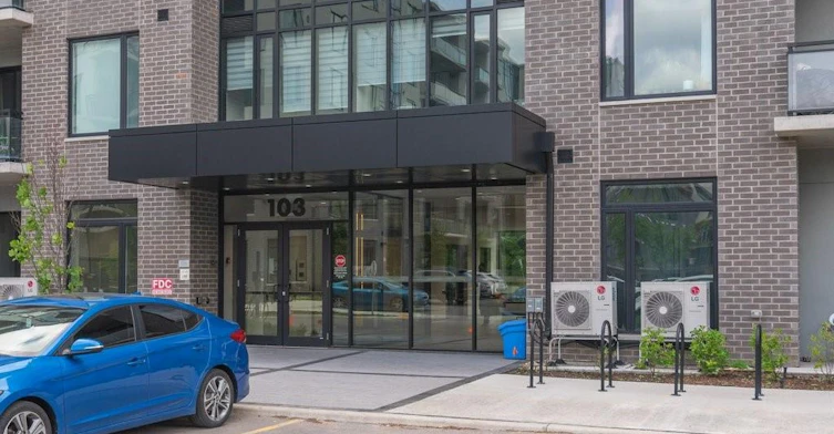 102-103 Roger Street, Waterloo, ON, N2J 0G2 - 2