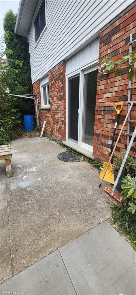 LOWER-47 Claycroft Crescent, Kitchener, ON, N2N 2R6 - 2