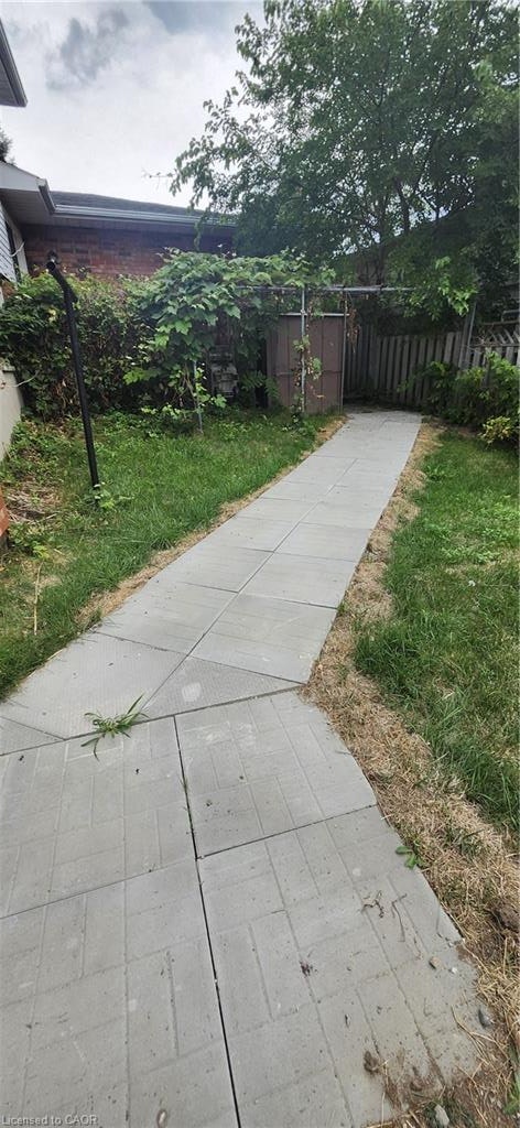 LOWER-47 Claycroft Crescent, Kitchener, ON, N2N 2R6 - 3