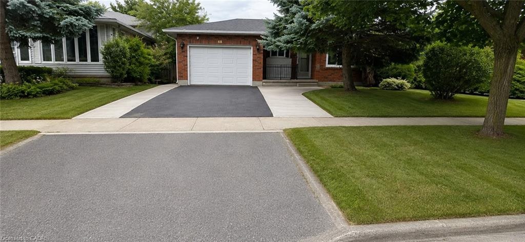 LOWER-47 Claycroft Crescent, Kitchener, ON, N2N 2R6